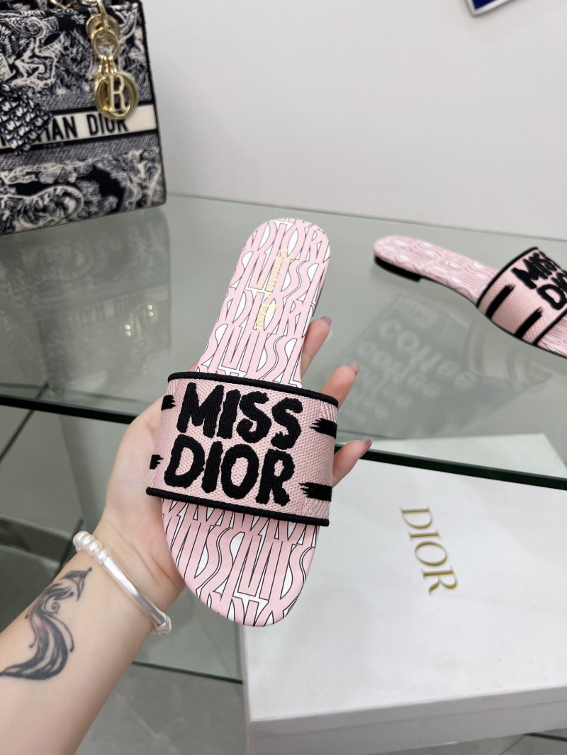 Christian Dior Slippers